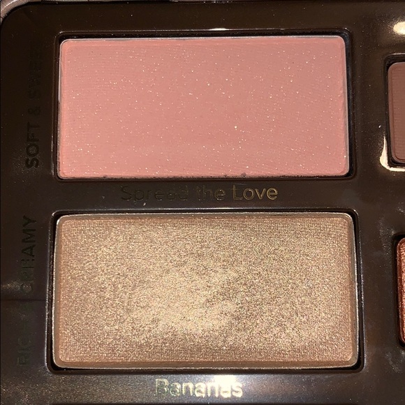 Too Faced Peanut Butter & Jelly Eyeshadow Palette - Picture 6 of 16